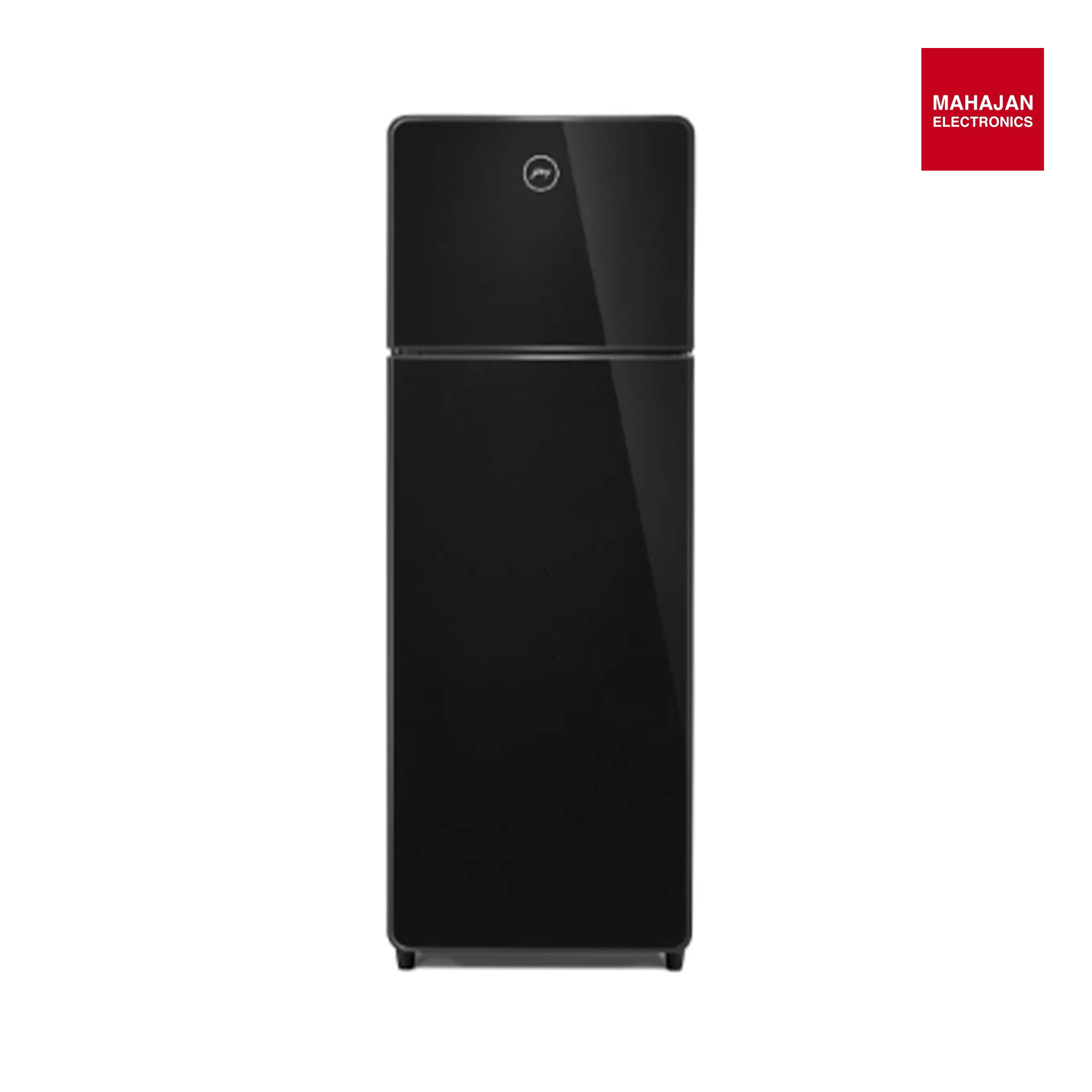 Godrej EONCRYSTAL 280BN RI OB 244L 2 Star Frost Free Inverter Double Door Refrigerator – Onyx Blue | Nano Shield Technology | Farm Freshness up to 30 Days | Best Price in Delhi NCR – Mahajan Electronics