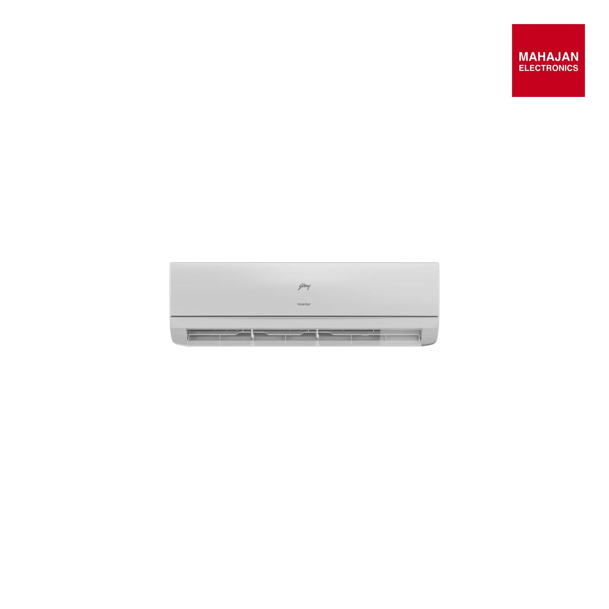 Godrej HIC18Y3TG WA 1.5 Ton 3 Star Inverter AC | 5-in-1 Convertible | R32 Gas | Copper Condenser | Anti-Viral Filter | Mahajan Electronics Delhi NCR