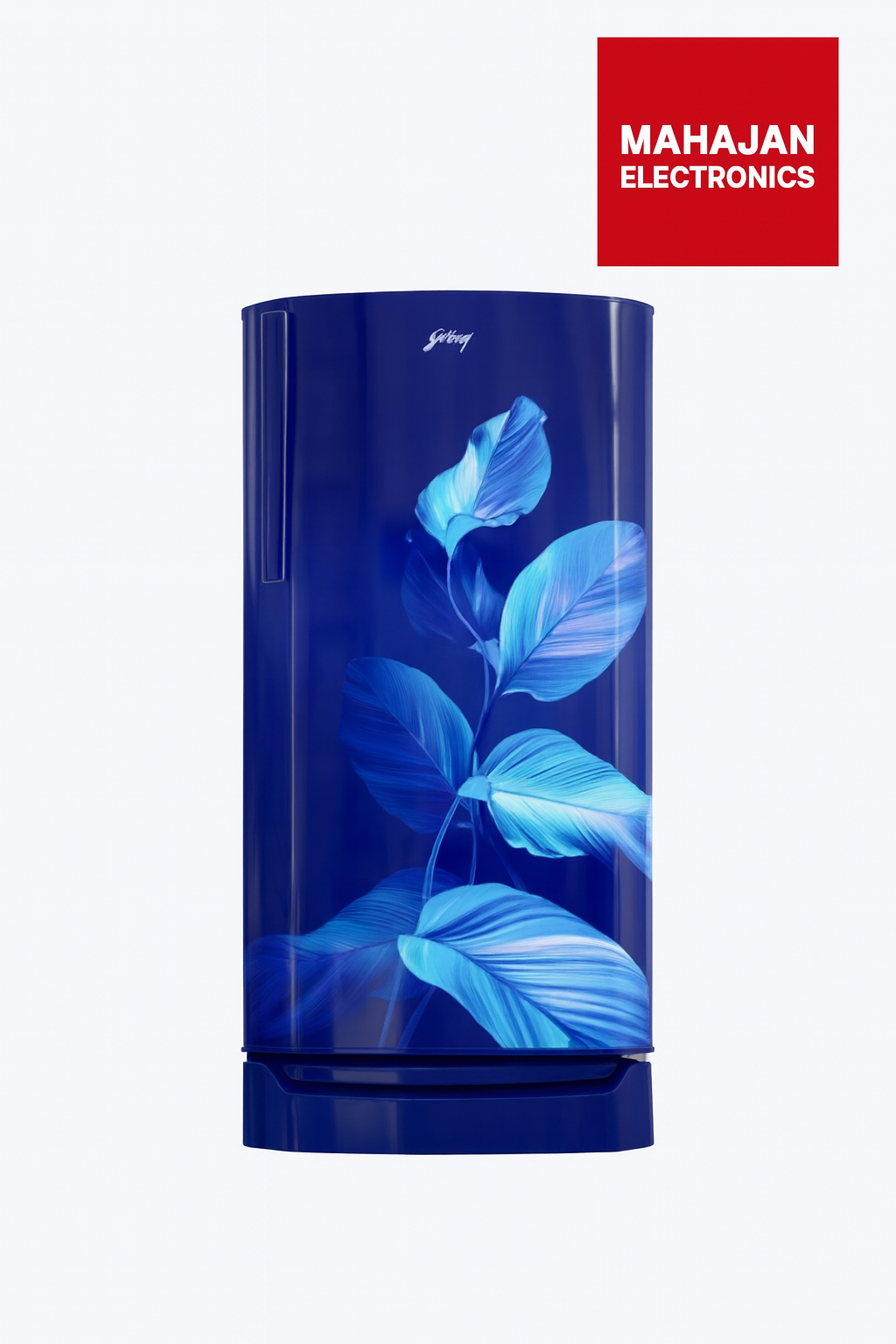 Godrej RD ERIOPLS 205B THF SS BL 180 L 2 Star Direct Cool Single Door Refrigerator Sea Blue Mahajan Electronics online