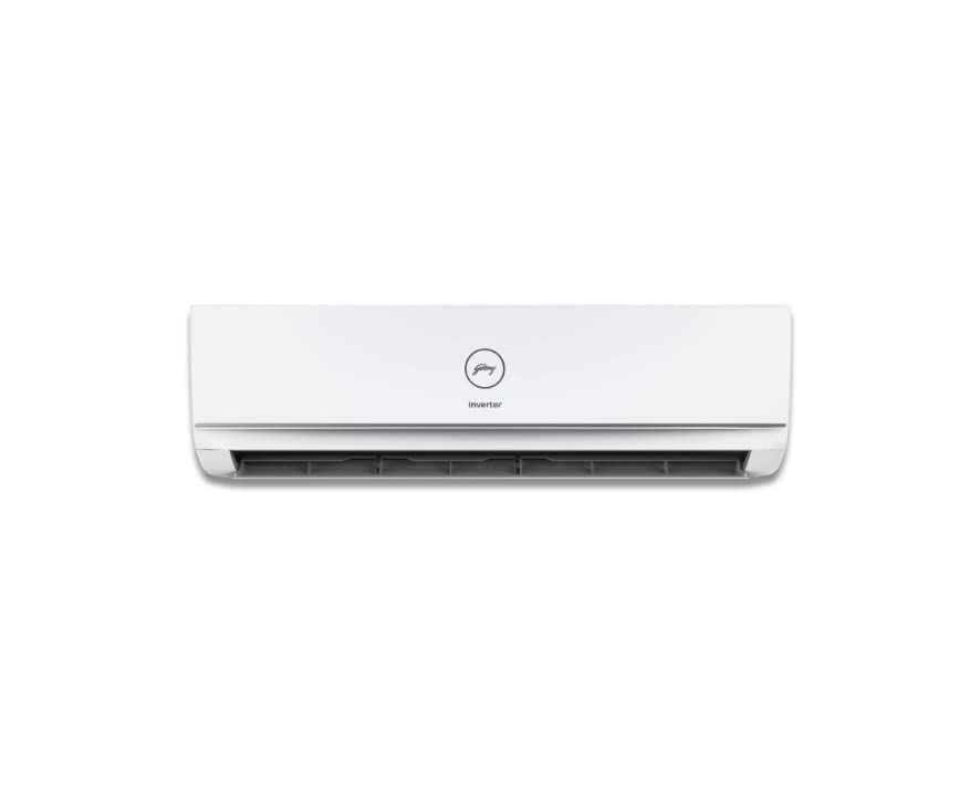 Godrej SIC18TTC3 WZQ 1.5 Ton 3 Star Inverter Split AC | 5-in-1 Convertible | R32 Green Gas | Copper Condenser | Anti-Viral Filter | Heavy Duty Cooling | Mahajan Electronics