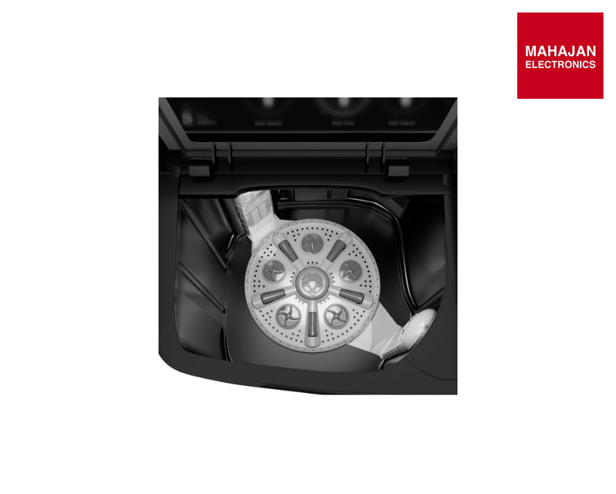 Godrej WS EDGE RIO 140 5.0 TB3 DX SLGR 14 Kg 5 Star Semi-Automatic | Penta-Roto Impeller | 1440 RPM | Active โ Mahajan Electronics Online.