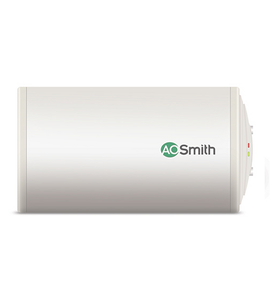 Ao Smith 35L HAS-X-035 Storage Geyser, White Mahajan Electronics Online