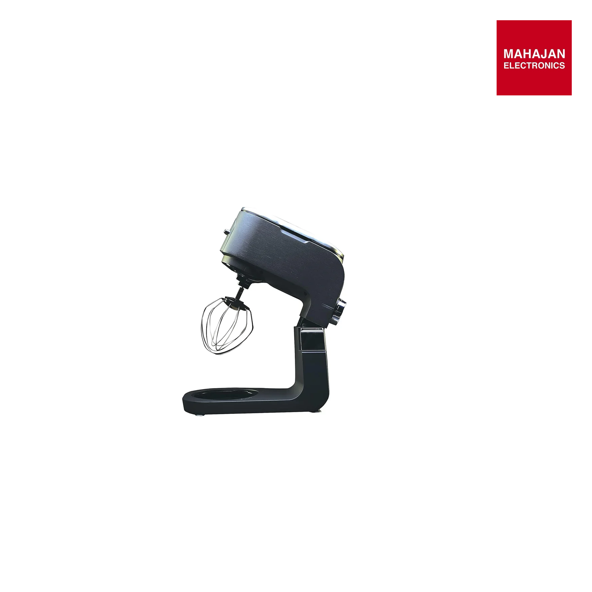 Hafele 1300W Viola Pro, Kitchen Machine With 6.5L Mixing Bowl, 3 Mixing Attachments, Vegetable Slicer (4 Attachments), Black MAHAJAN ELECTRONICS ONLINE