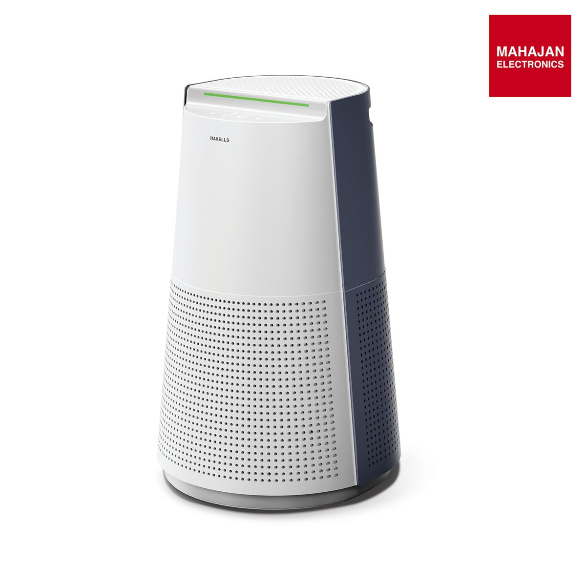 Havells Breathe AP310 HEPA H13 Air Purifier 360 SpaceTech AQI Display Blue White – Mahajan Electronics Online.