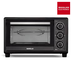Havells GHCOTCRK150 28L OTG Oven Toaster Grill mahajan electronics