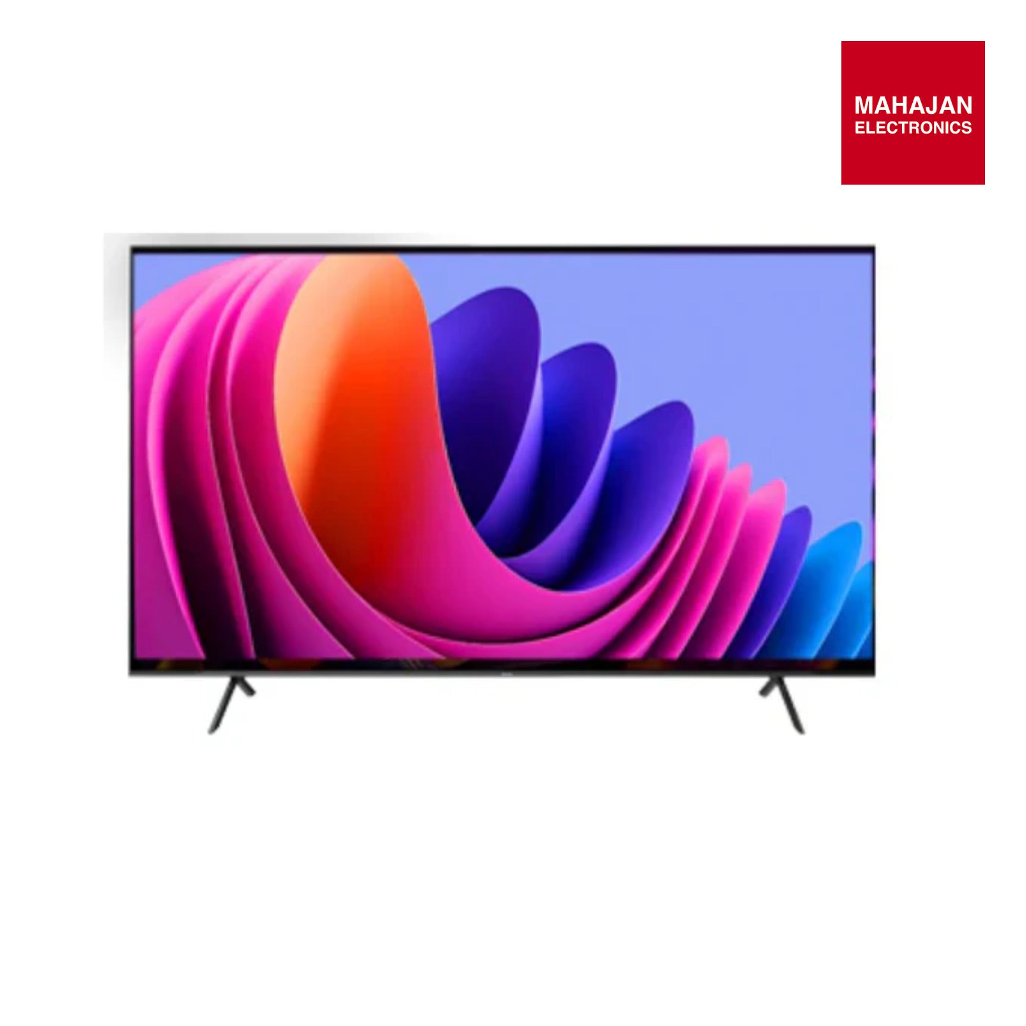 Hisense 32E4S 80 cm (32 inches) 32E4S Series HD Ready Smart LED TV (Bl