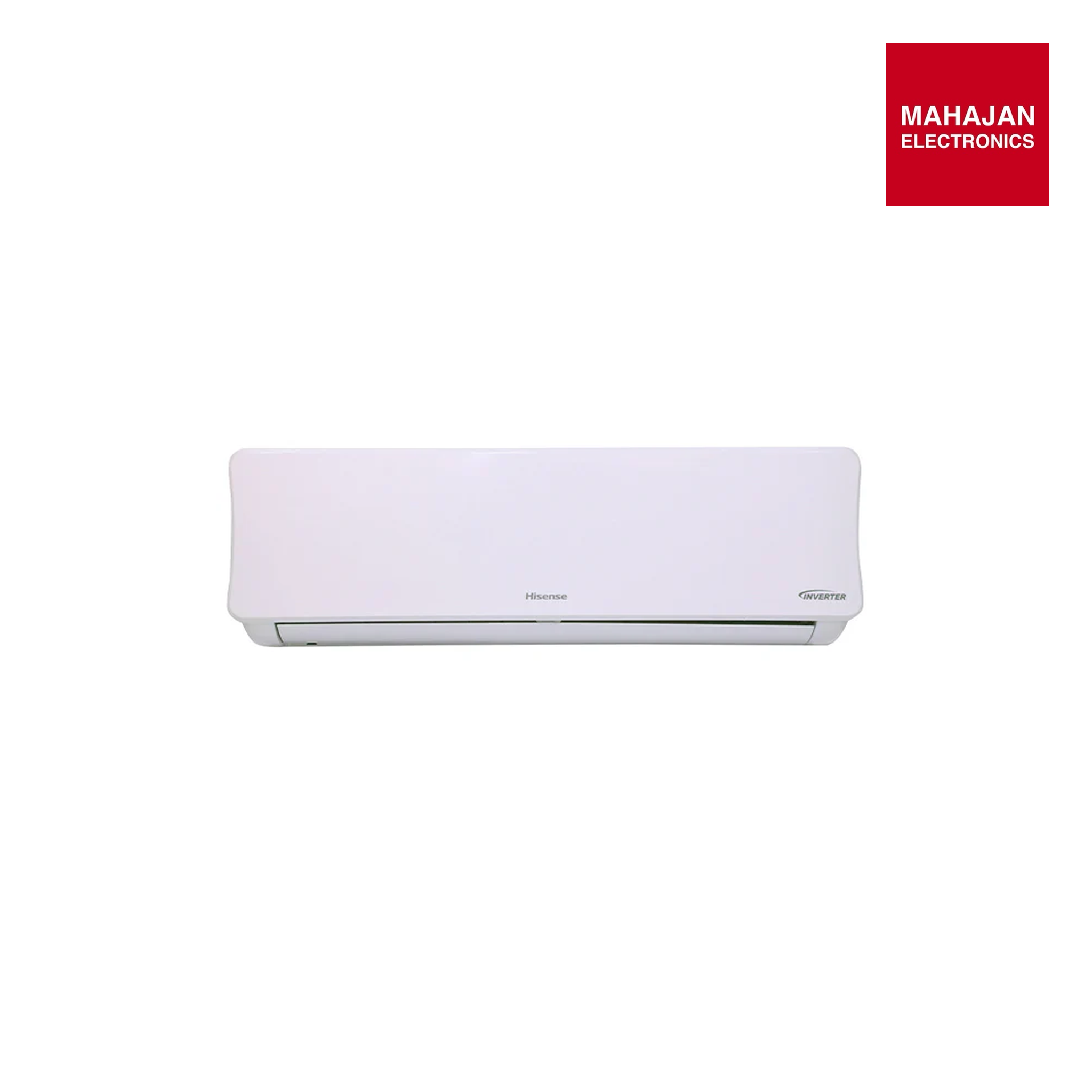 Hisense AS-18TR4R3E2 1.5 Ton 3 Star Inverter Split AC – Powerful, Smart Energy-Efficient Cooling Mahajan Electronics Online
