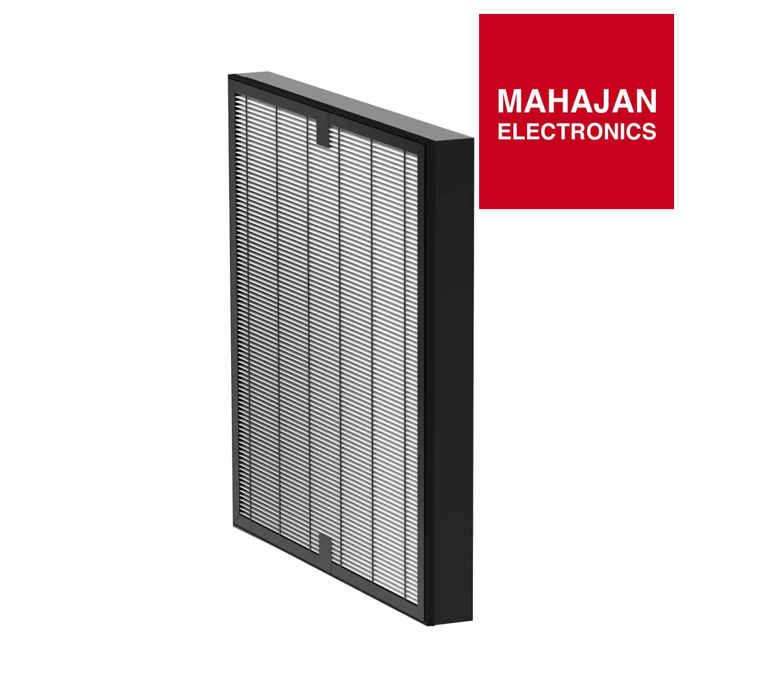 Honeywell Air Filter HC000054 Touch P1 4-in-1 Compound Filter with Pre-Filter, Nano-Silver Anti-Bacterial, HEPA H13 & Activated Carbon – Removes 99.99% Allergens, PM2.5, VOCs, Smoke & Toxic Fumes Mahajan Electronics Online