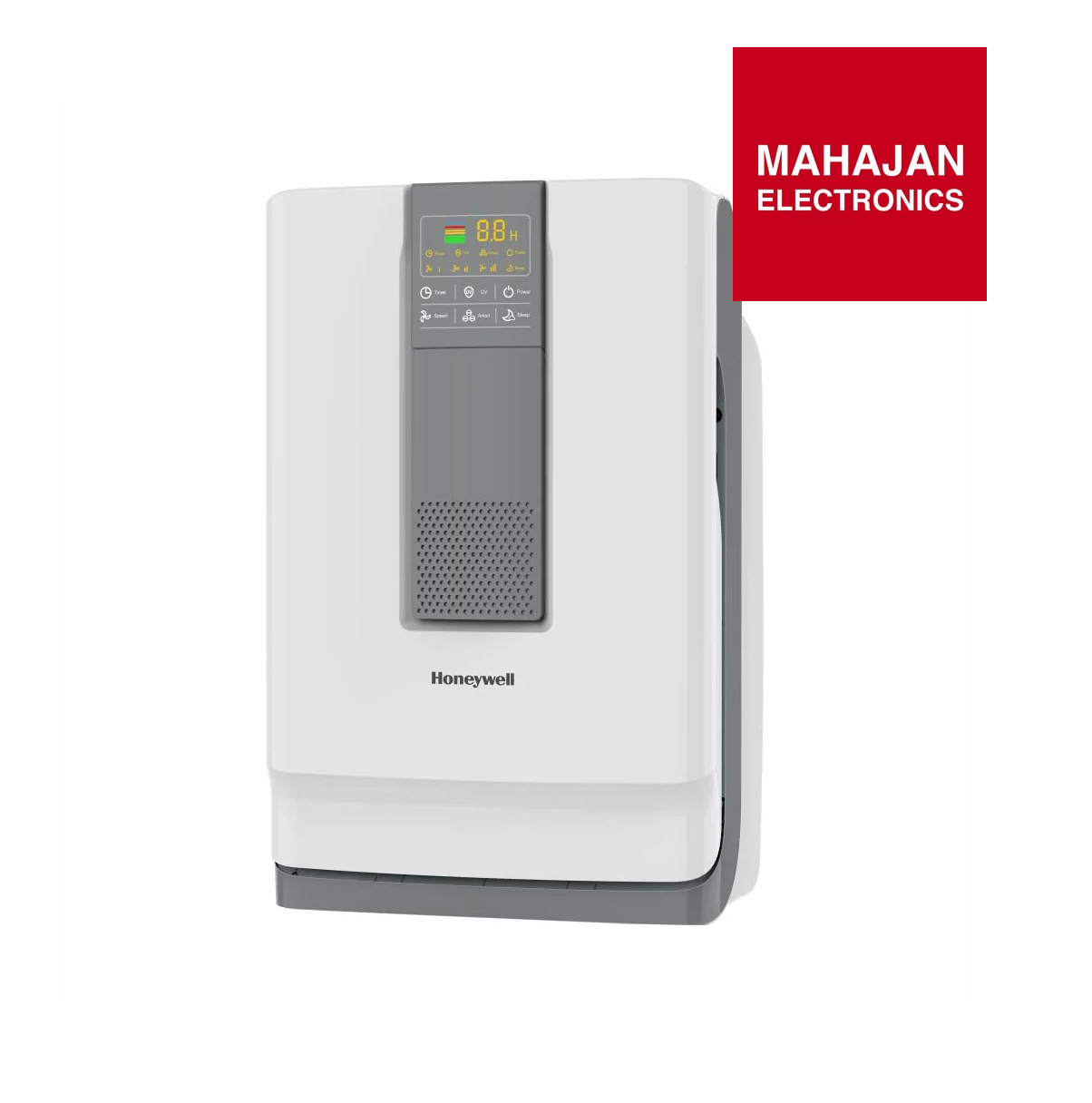 Honeywell Air touch V4 Indoor Air Purifier, Activated Carbon & H13 HEPA Filter,4 Stage Filtration,Upto 543 sq.ft - Mahajan Electronics Online