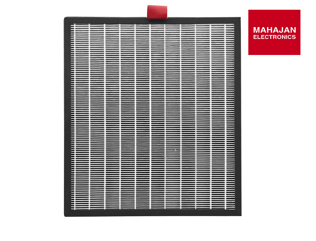 Honeywell Filter Air Touch HCMF25M0012 Compound Filter with HEPA and Activated Carbon (Black) Mahajan Electronics Online