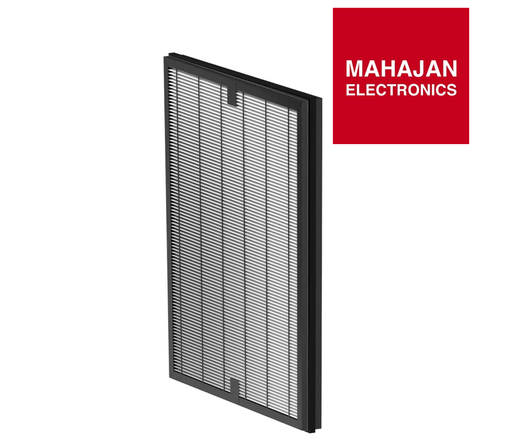 Honeywell Filter HC000055 Air Touch V2,4-in-1 Compound Filter with Pre-Filter,Nano-Silver Anti Bacterial,HEPA H13 &Activated Carbon Filter Removes 99.99% Allergens,Pollutants,PM2.5,VOCs,Smoke,Toxic Fume Mahajan Electronics Online