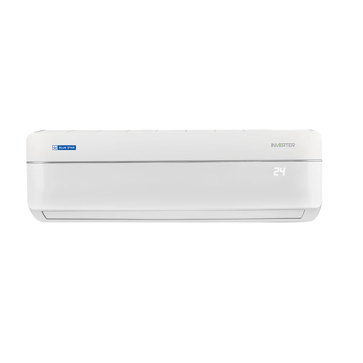 Blue Star IE518RNUR INVERTER SPLIT AC | R SERIES | 1.5 TON | 5 STAR MAHAJAN eLECTRONICS ONLINE