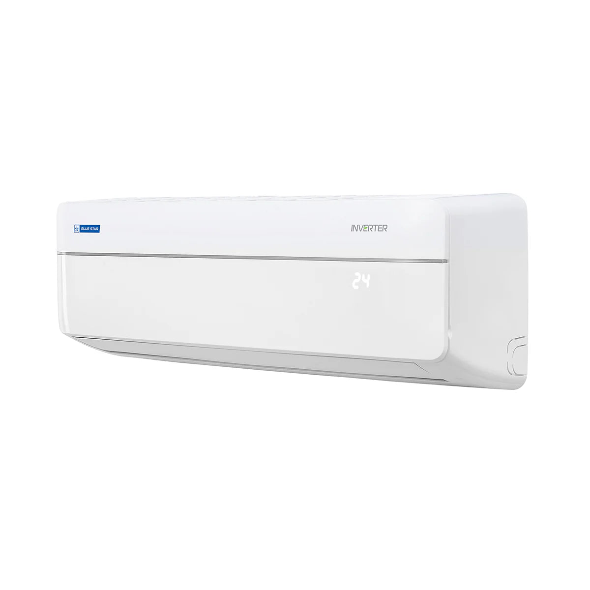Blue Star IE518RNUR INVERTER SPLIT AC | R SERIES | 1.5 TON | 5 STAR MAHAJAN eLECTRONICS ONLINE