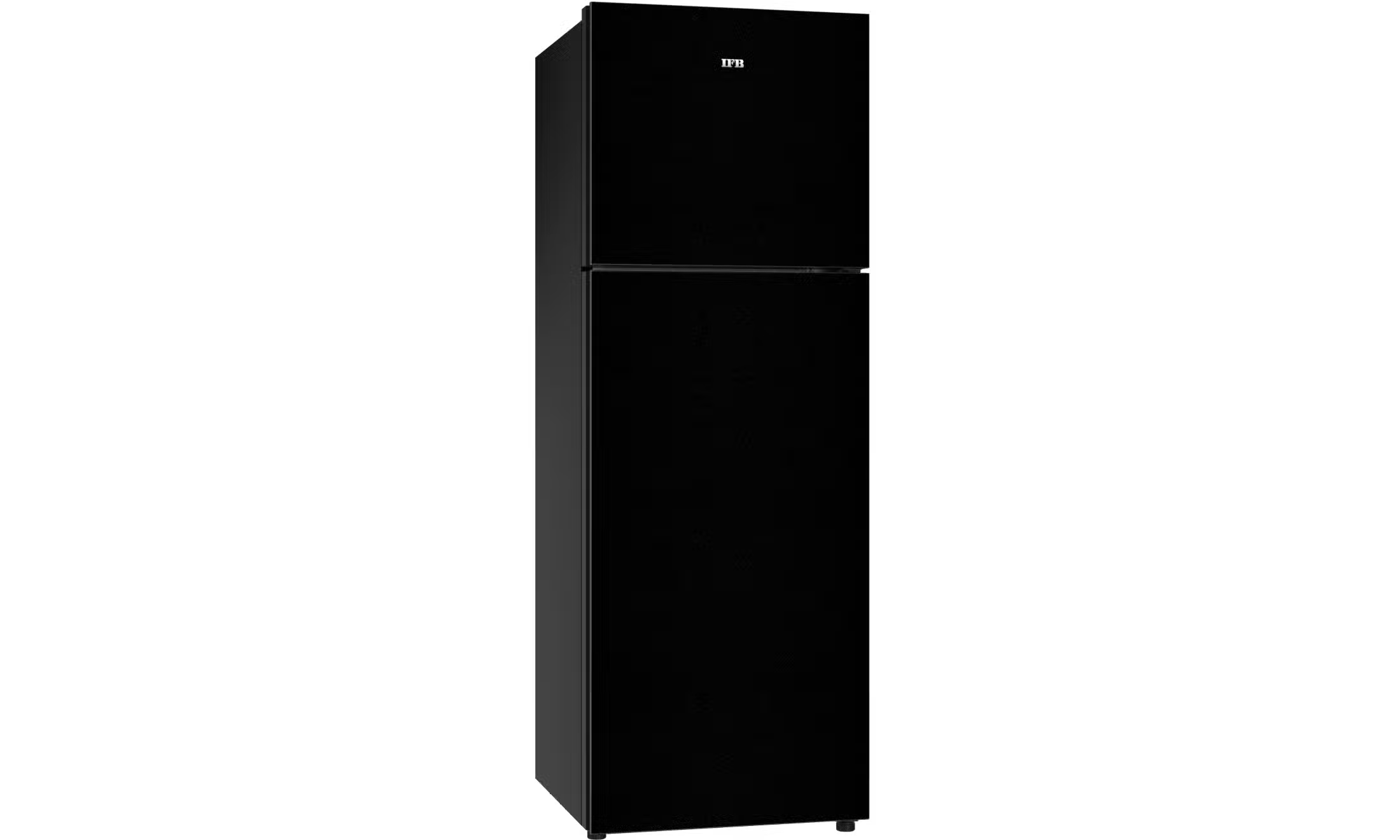 IFBFF-291AIKGT 241L Frost Free Double Door Refrigerator | 10-IN-1 Convertible Modes | Inverter Compressor |PREMIUM Glass Finish| Extra Wide DesigOnline Mahajan Electronics