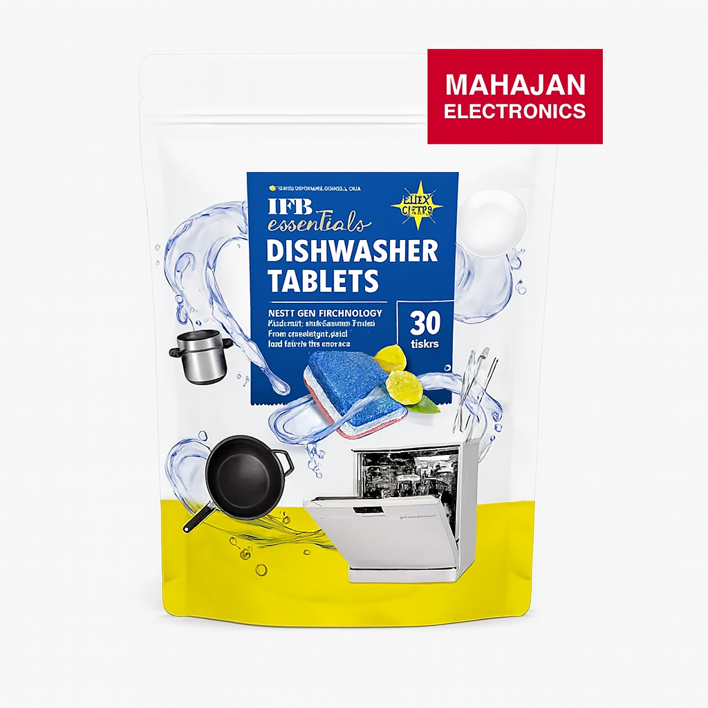 IFB - Dishwasher Tablets Dish Care 30 Tablets