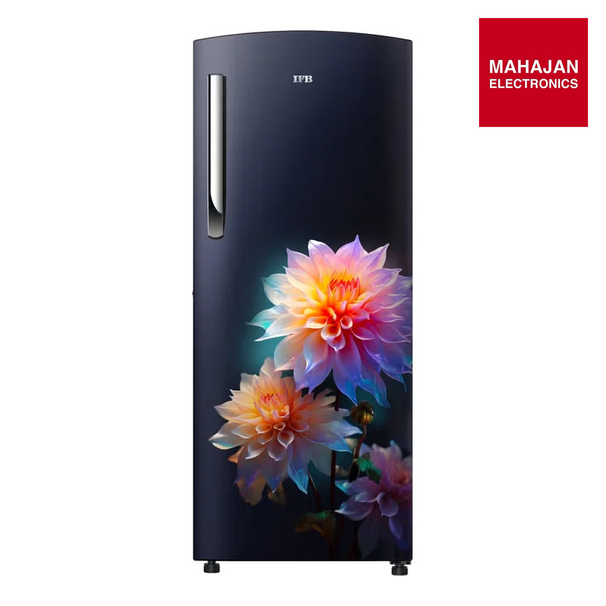 IFB 222L 4 Star Direct Cool Refrigerator (IFBDC-2484FBN) | Extra Height | Buy Online at Mahajan Electronics