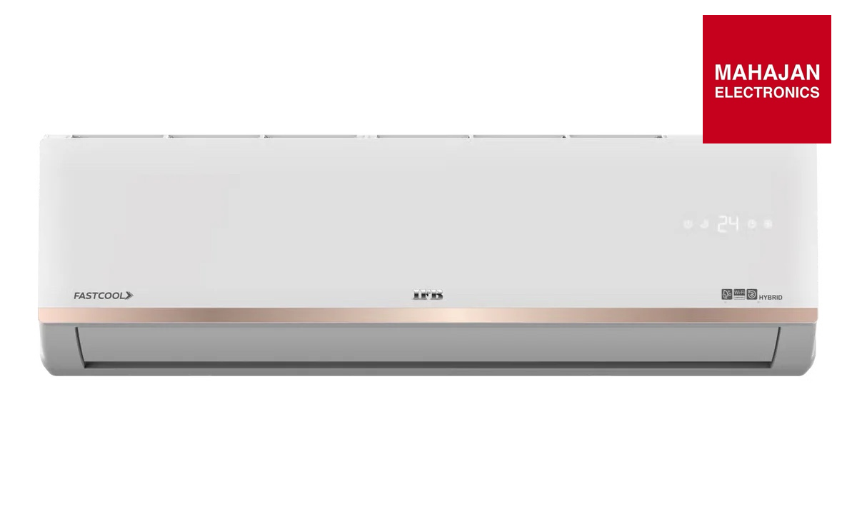 IFB CI193GN22RGM3 Fastcool 1.5 Ton 3 Star Air Conditioner with Self Clean Technology | Buy Online at Mahajan Electronics