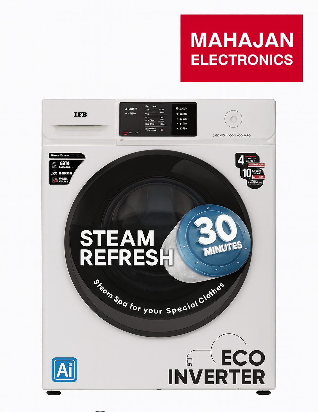 IFB DIVA GXN 6010 CMS