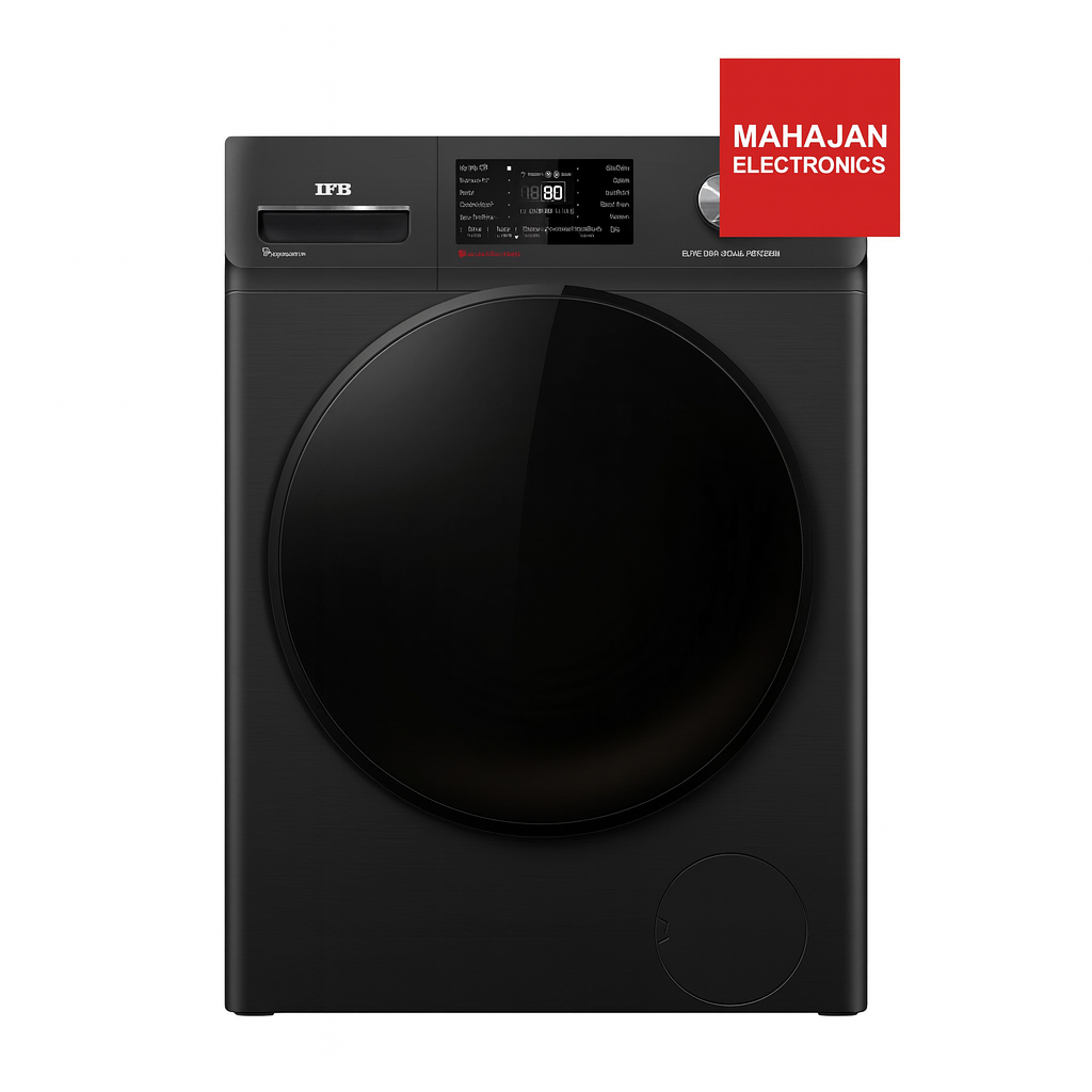 IFB Elite BXN 7012HK CMS Front Load Washing Machine 7 kg | 1200 | Black Hairline Finish Mahajan Electronics online