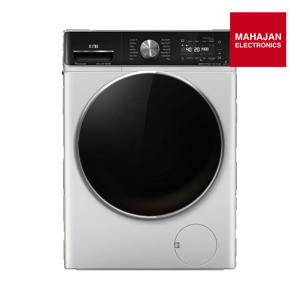 Buy IFB Executive Plus ZXS Washer Dryer at Best Price in Delhi NCR Buy IFB Executive Plus ZXS Washer Dryer at Best Price in Delhi NCR