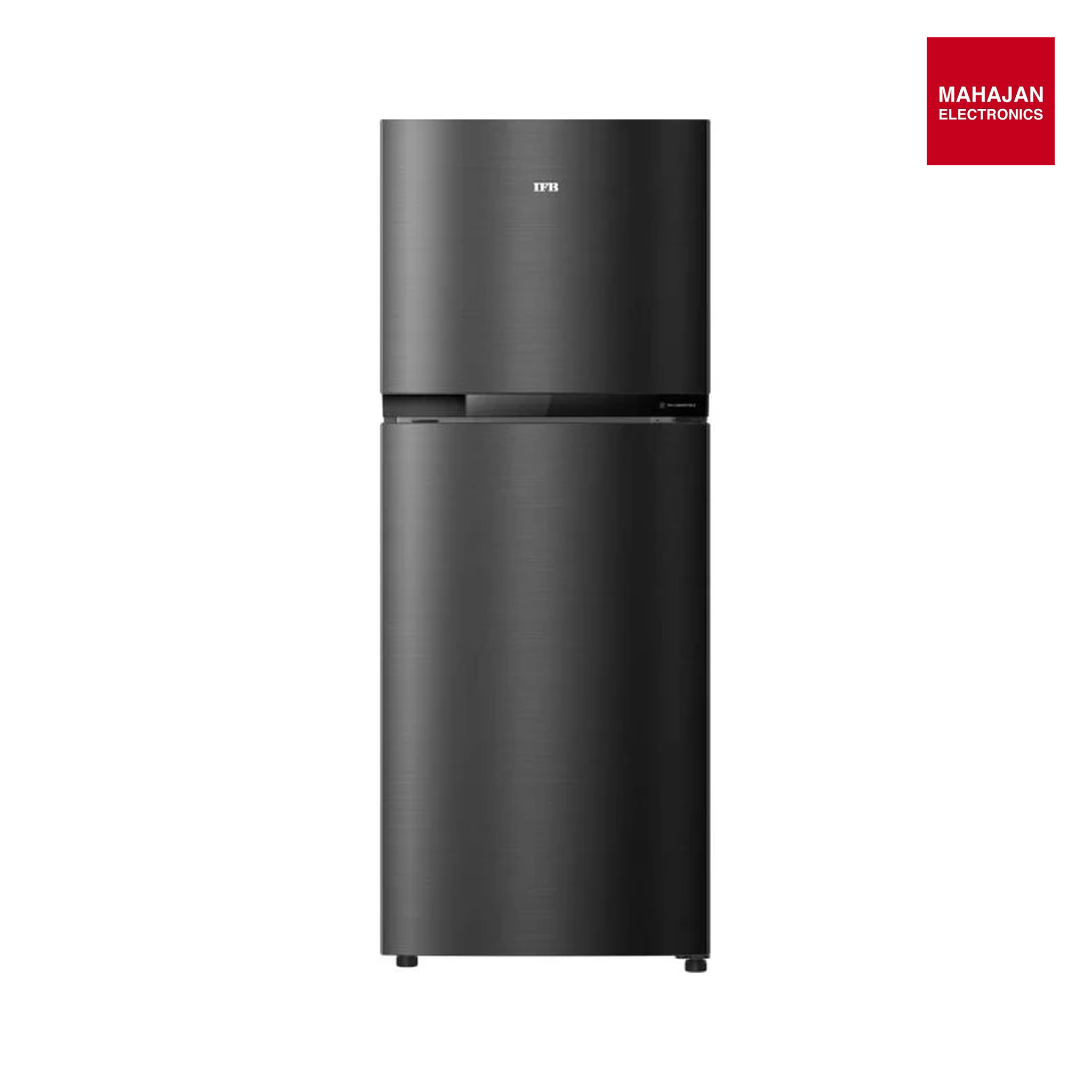 IFB FF-291BIKST 241L Frost Free Double Door Refrigerator | 7-in-1 Convertible Modes | Inverter Compressor | Extra Wide Design IFB