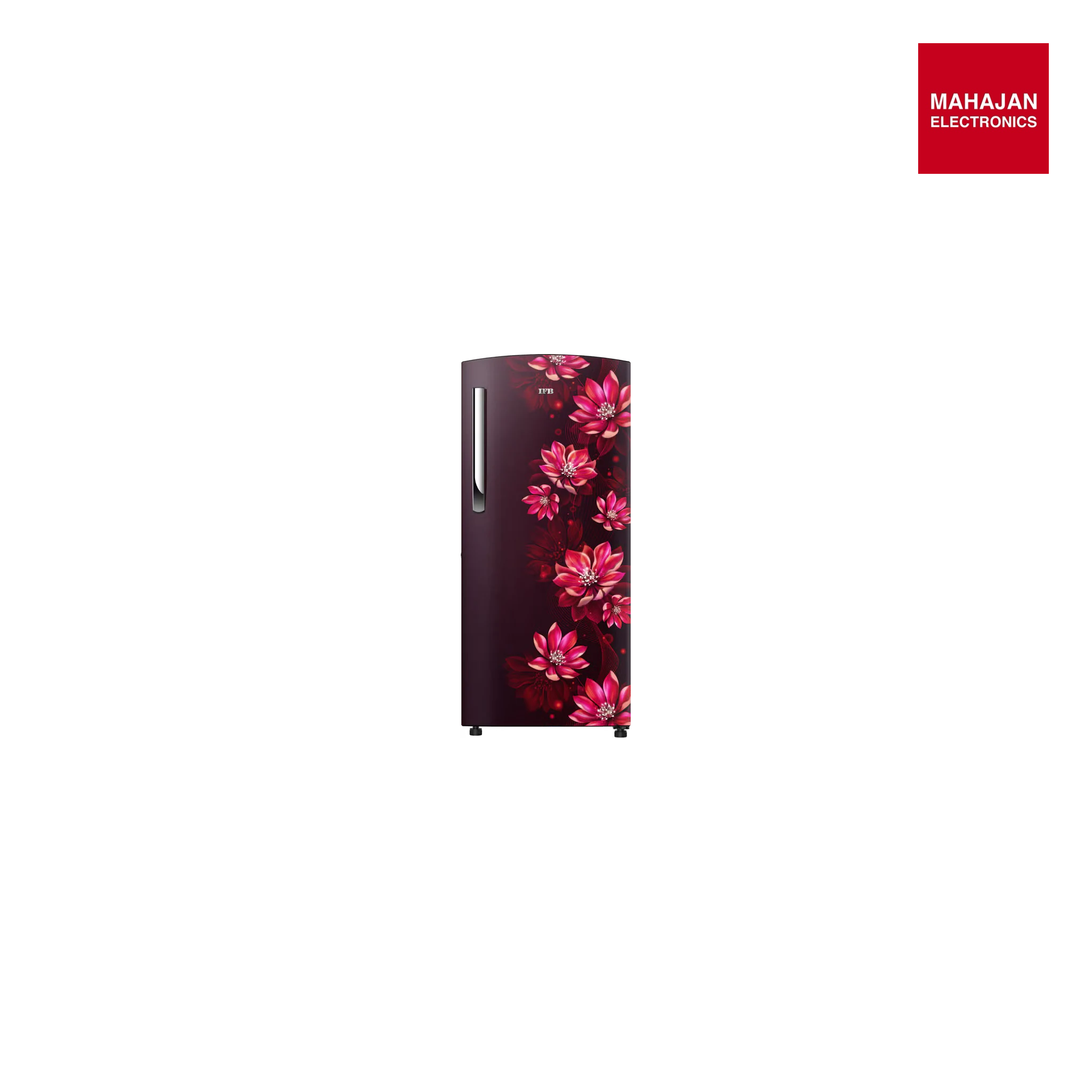 Buy IFBDC-2133FRL 187L 3 Star Single Door Refrigerator Lush Blush