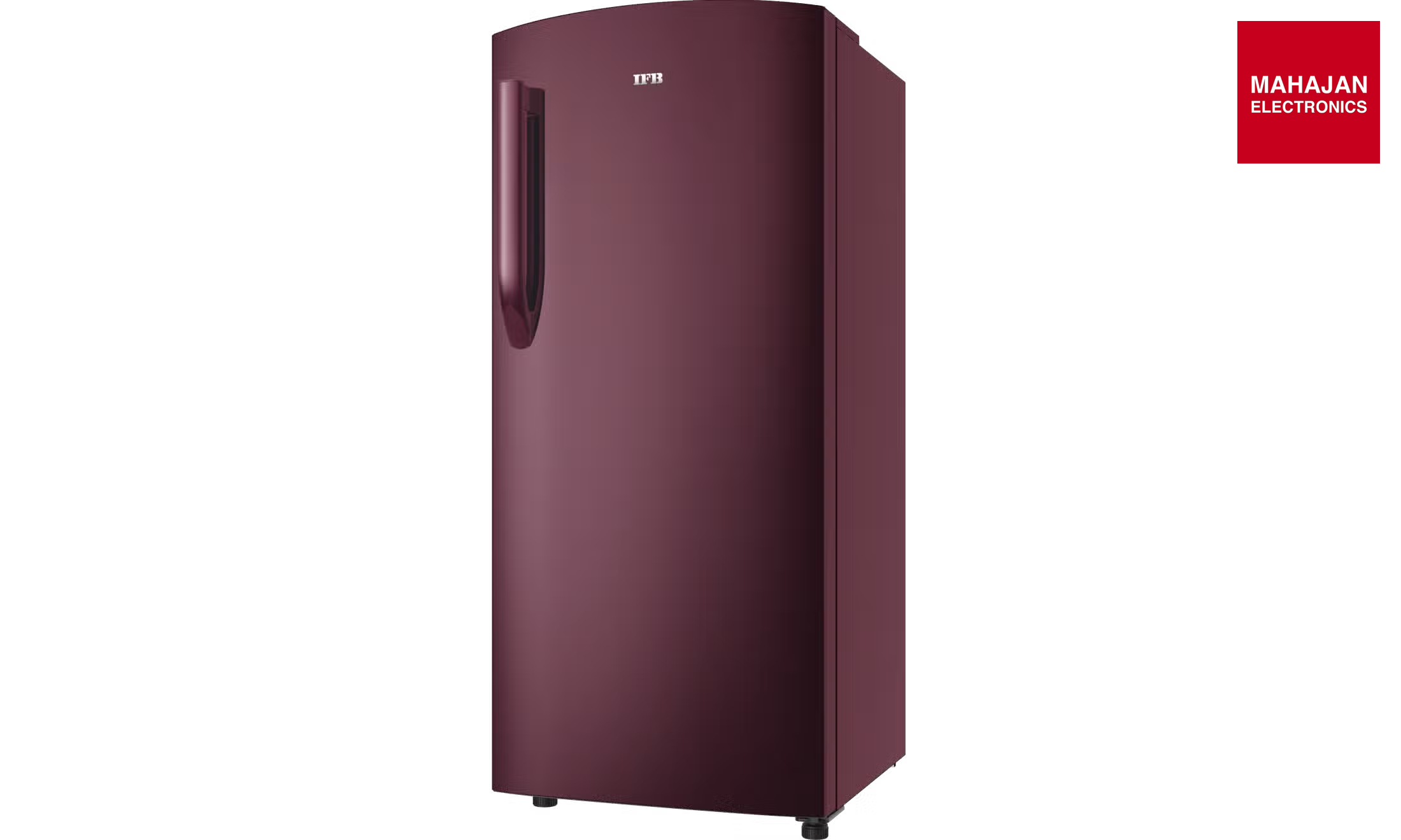 IFB IFBDC-213AFSS 187 L 1 Star Direct Cool Single Door Refrigerator XL Bottle Bin,Red-Steel – Mahajan Electronics Online.