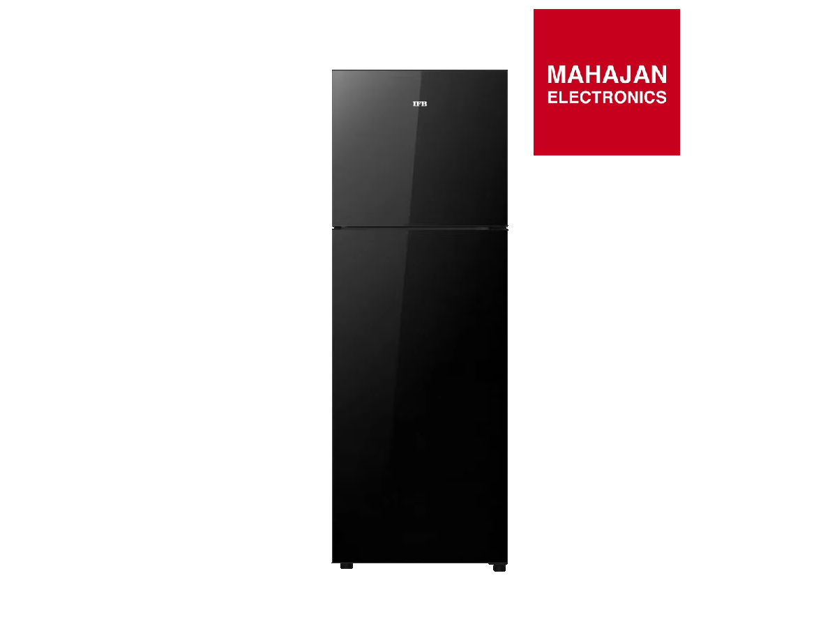 IFB IFBFF-2902IKGT 243 L 2 Star Frost Free Refrigerator with Glass Finish Mahajan Electronics Online
