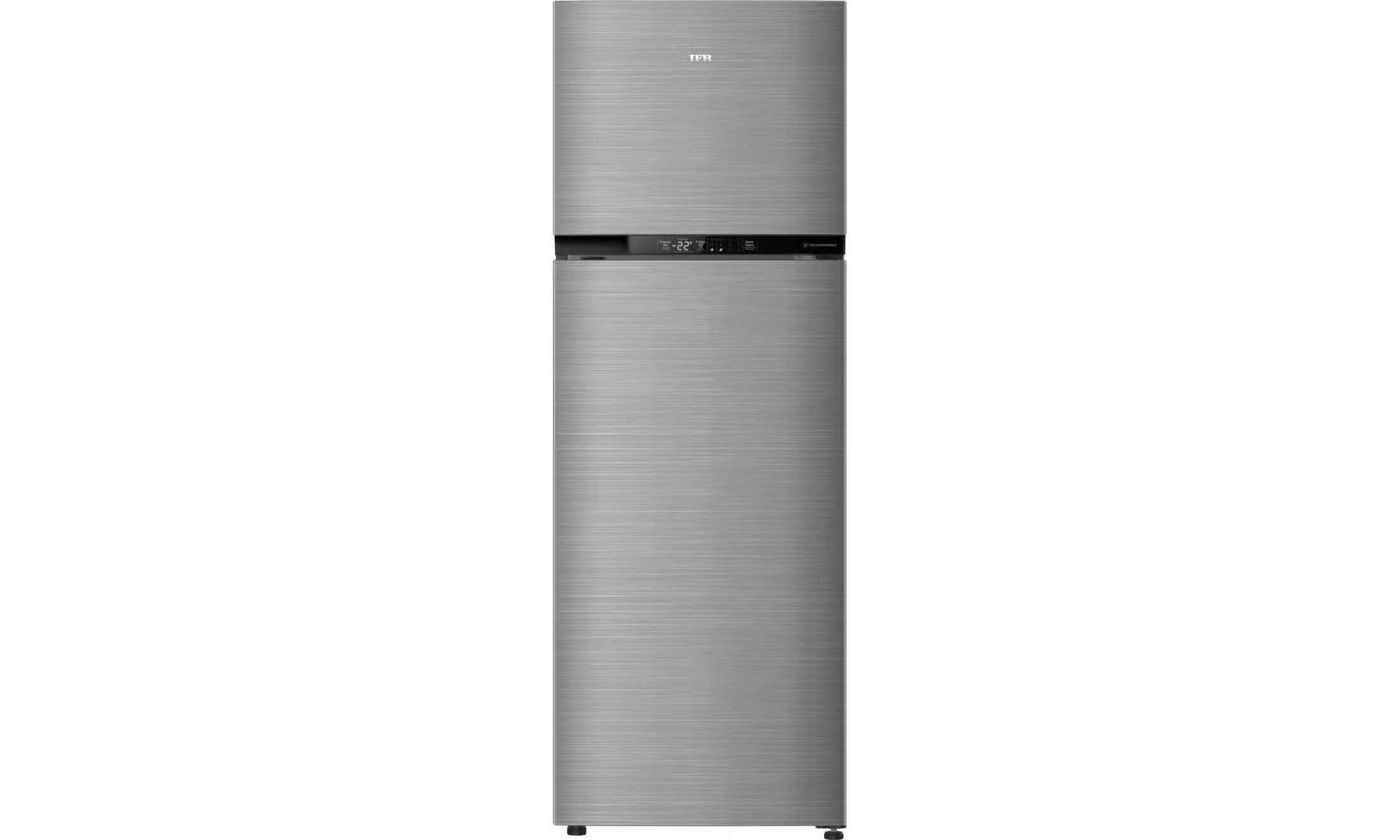 IFB IFBFF-383AIBST 331 Litre 3 Star Frost Free Refrigerator with 12 in 1 convertible| (Brush Grey)- Mahajan Electronics Online