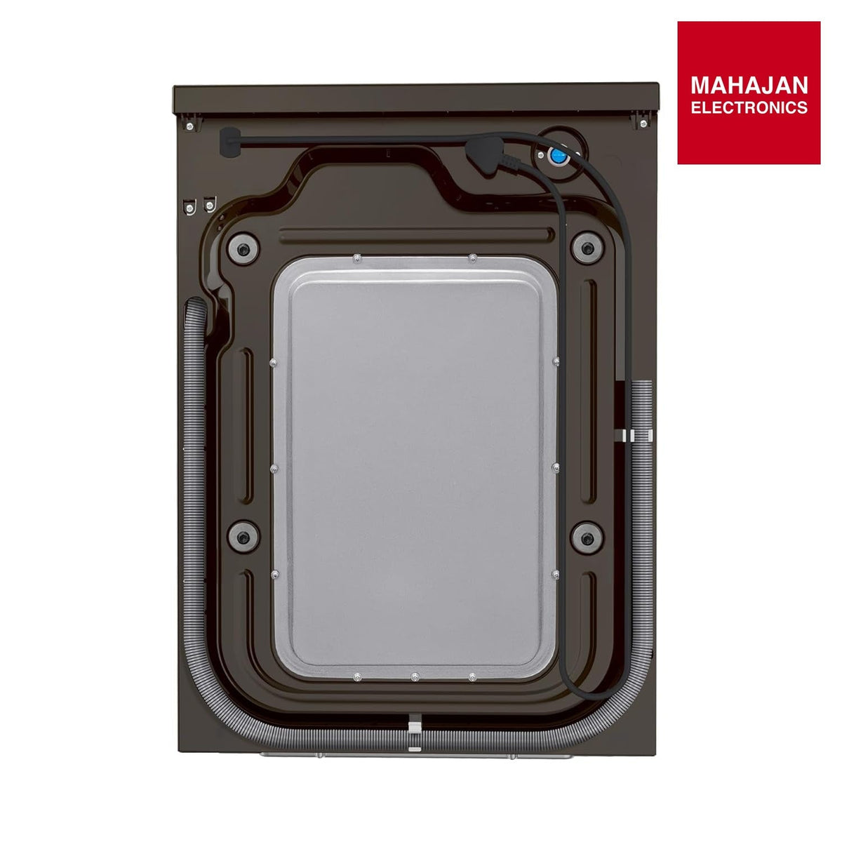IFB Senator MBN 8014K CMS 8 kg front load washing machine in Mocha – Mahajan Electronics Online.