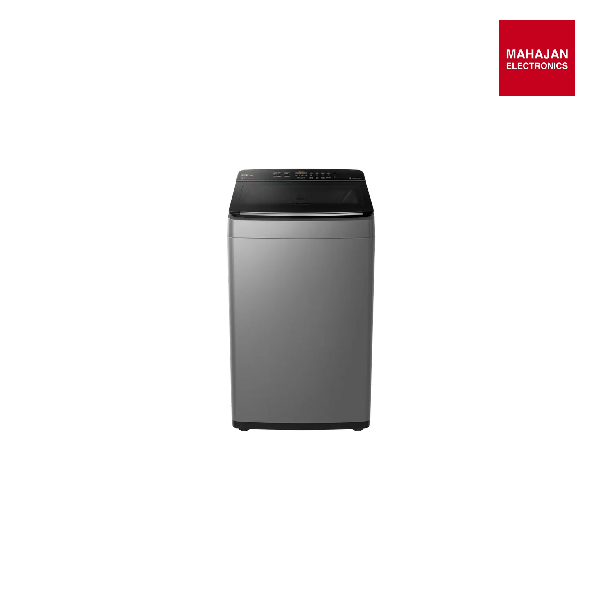 IFB TL701AG1SID 7 Kg 5 Star Eco Inverter Fully Automatic Top Load Washing Machine with In-Built Heater, Triadic Pulsator, Aqua Energie – Anthracite Grey