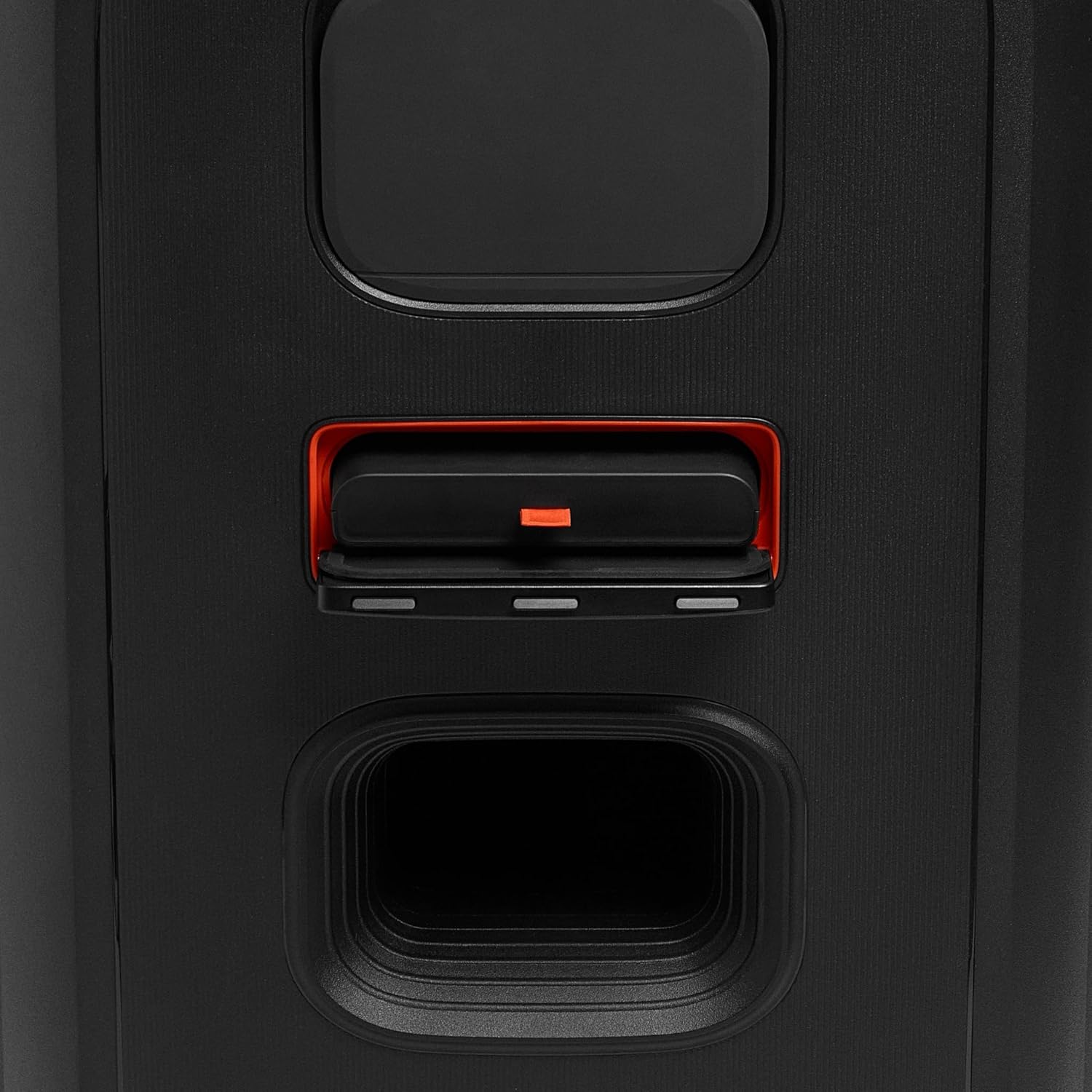 JBL Partybox 520 Wireless Bluetooth Party Speaker with Wireless Mic, Electrifying AI Sound Boost, Upto 15Hrs Playtime, Replaceable Battery, Multispeaker Connection by Auracast-, PartyBox App-Black. Mahajan Electronics Online