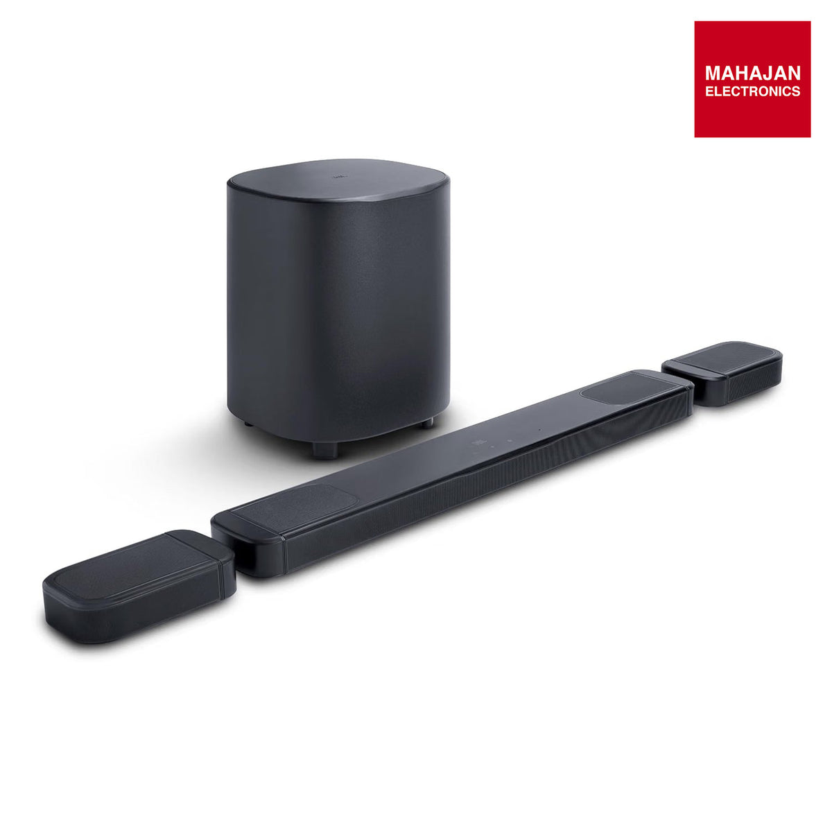 JBL Bar 1000 MK2 11.1 Channel Truly Wireless Soundbar with Dolby Atmos - Mahajan Electronics