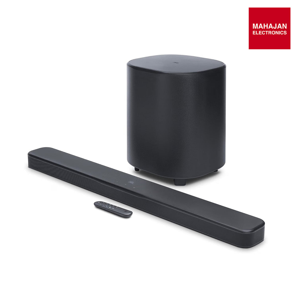 JBL Bar 500 MK2 Dolby Atmos Soundbar with Wireless Subwoofer - Mahajan Electronics