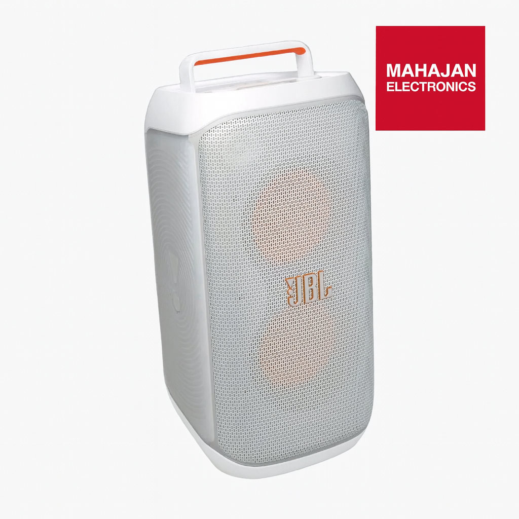 JBL Partybox 120 Wireless Bluetooth 160W Party Speaker, AI Sound Boost Mahajan Electronics Online