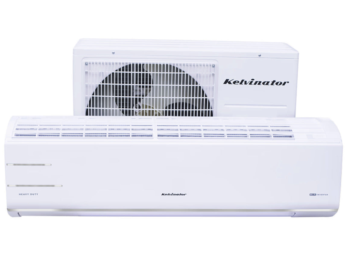 Kelvinator KAS-V193PLSC5W 1.5 Ton 3 Star Inverter Ac Heavy Duty Mahajan Electronics Online