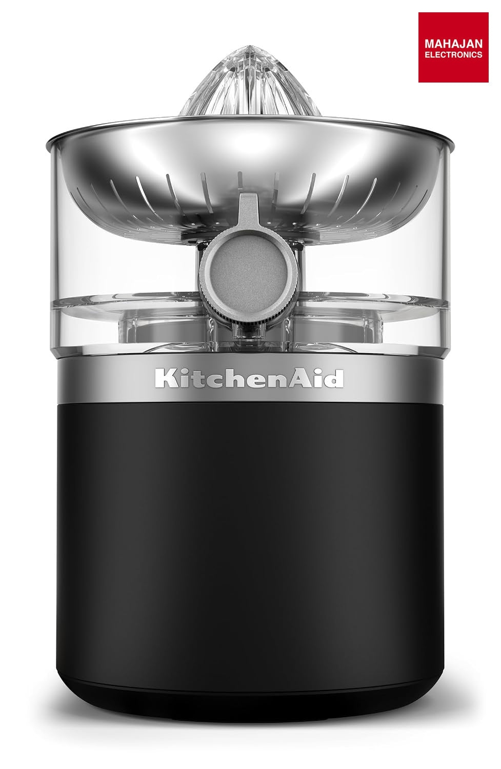 KitchenAid Go Cordless Citrus Juicer Citrus Press with Reamer-Online Mahajan Electronics