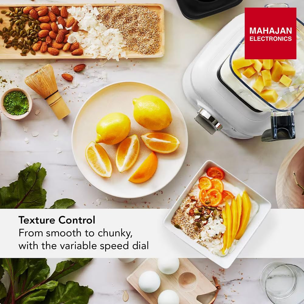 KitchenAid K400 Stand Blender 1.6 L Onyx Black