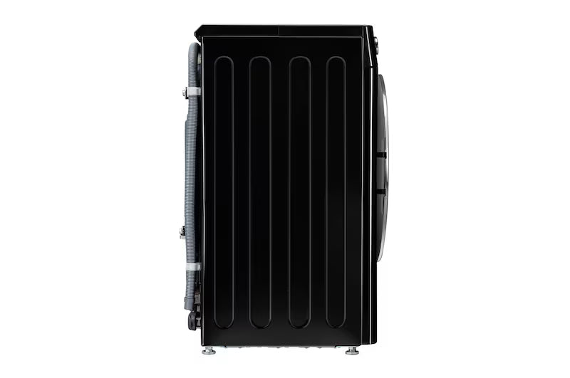 LG FHP1210Z3O, 10 Kg, 5 Star, AI DD Technology, Steam Wash, Wi-Fi, 6 Motion DD, Fully-Automatic Front Load Washing Machine ( Allergy Care, In-Built Heater, Touch Panel, 2026 Model, Onyx Black)-Online Mahajan Electronics