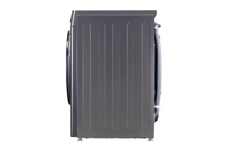 LG FHP1410Z3M 10Kg Front Load Washing Machine,5 Star, AI Direct Drive™, Middle Black,/ Mahajan Electronics Online