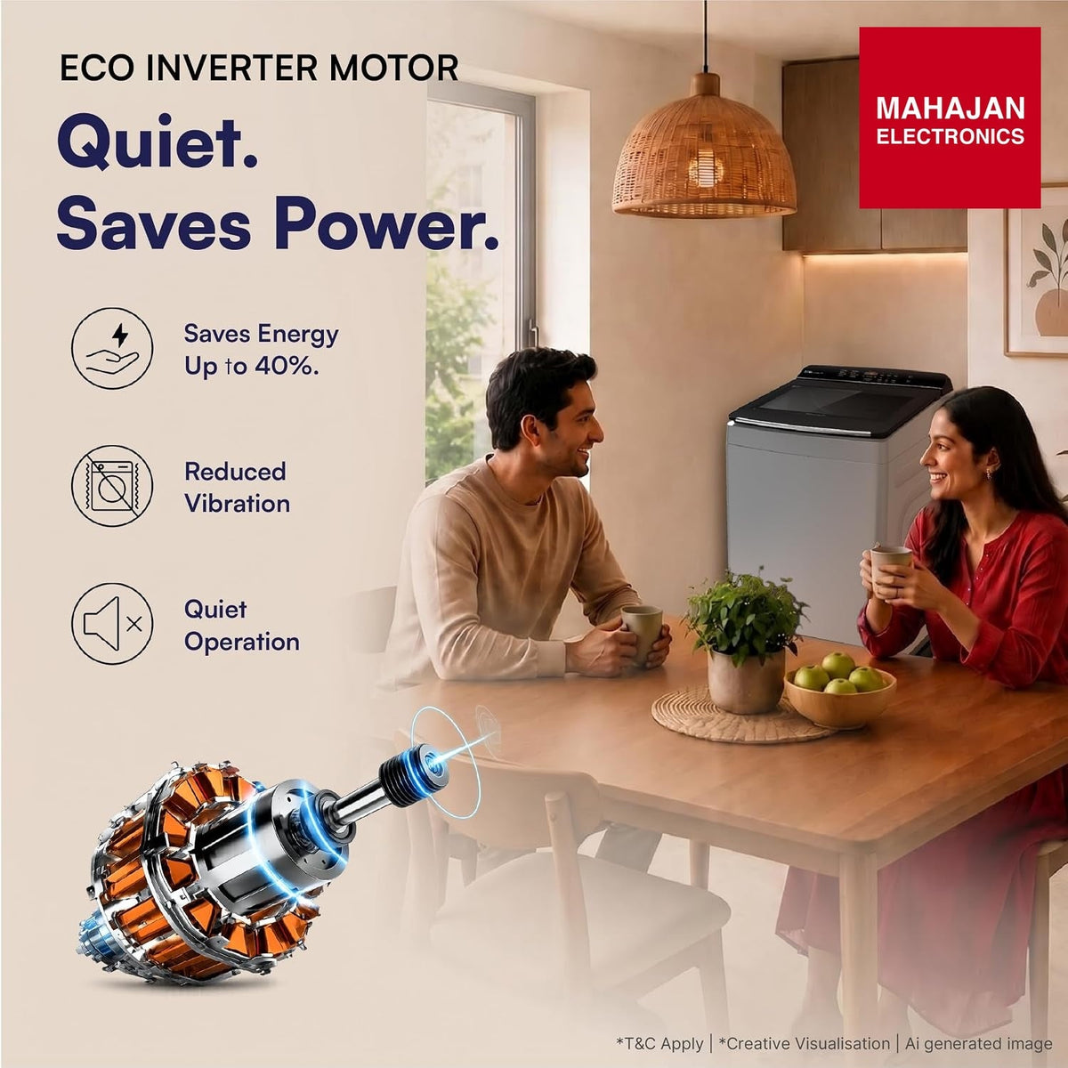 IFB TL701MG1 7 Kg 5 Star Fully Automatic Top Load Washing Machine with AI, Deep Clean, ActivMix, Aqua Energie, Med Grey – Mahajan Electronics Online.