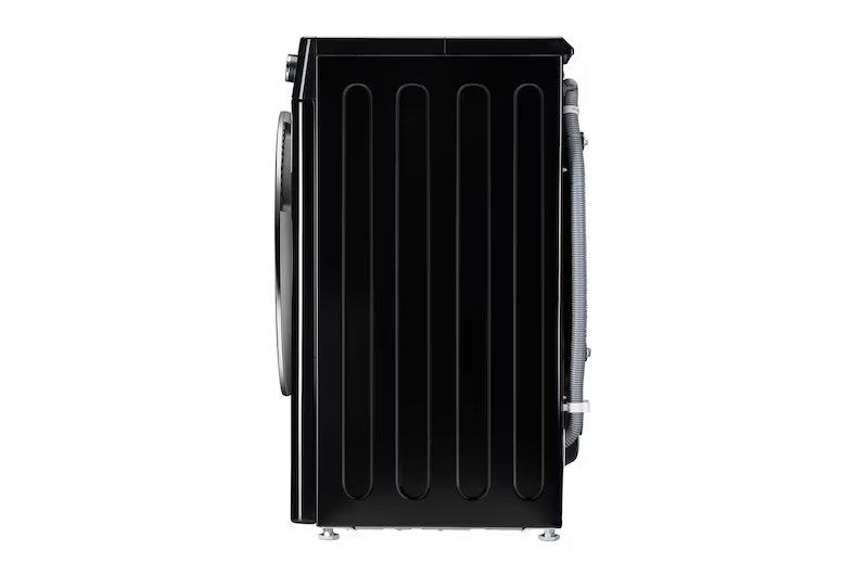 LG FHP1210Z3O, 10 Kg, 5 Star, AI DD Technology, Steam Wash, Wi-Fi, 6 Motion DD, Fully-Automatic Front Load Washing Machine ( Allergy Care, In-Built Heater, Touch Panel, 2026 Model, Onyx Black)-Online Mahajan Electronics