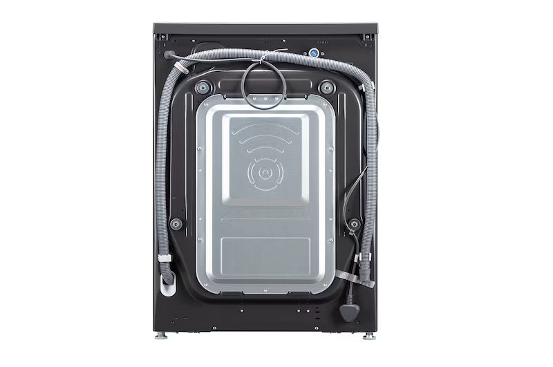 LG FHP1410Z3M 10Kg Front Load Washing Machine,5 Star, AI Direct Drive™, Middle Black,/ Mahajan Electronics Online