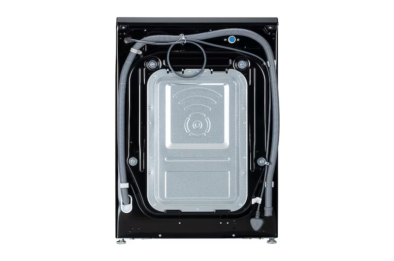 LG FHP1210Z3O, 10 Kg, 5 Star, AI DD Technology, Steam Wash, Wi-Fi, 6 Motion DD, Fully-Automatic Front Load Washing Machine ( Allergy Care, In-Built Heater, Touch Panel, 2026 Model, Onyx Black)-Online Mahajan Electronics