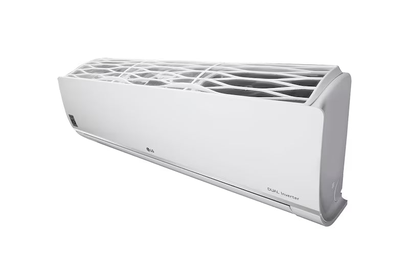 LG 3 Star (~1.5) Split AC, Hot and Cold, AI Dual inverter Compressor, Super Convertible 5-in-1 Cooling, 5.2 kW, 2026 Model-Online Mahajan Electronics