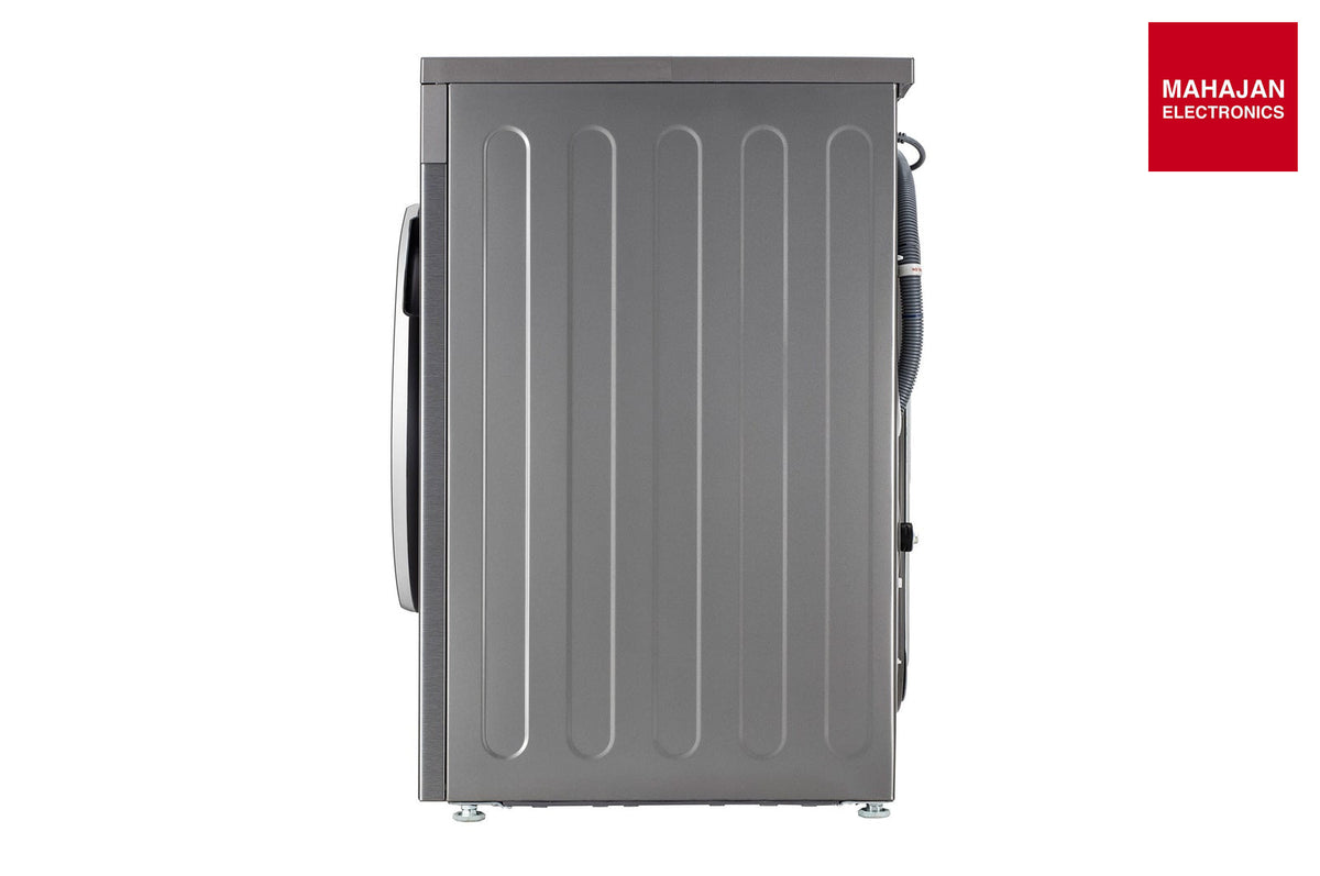 LG FHB1209Z4P 9 Kg Front Load Washing Machine Platinum Silver – Mahajan Electronics Online.