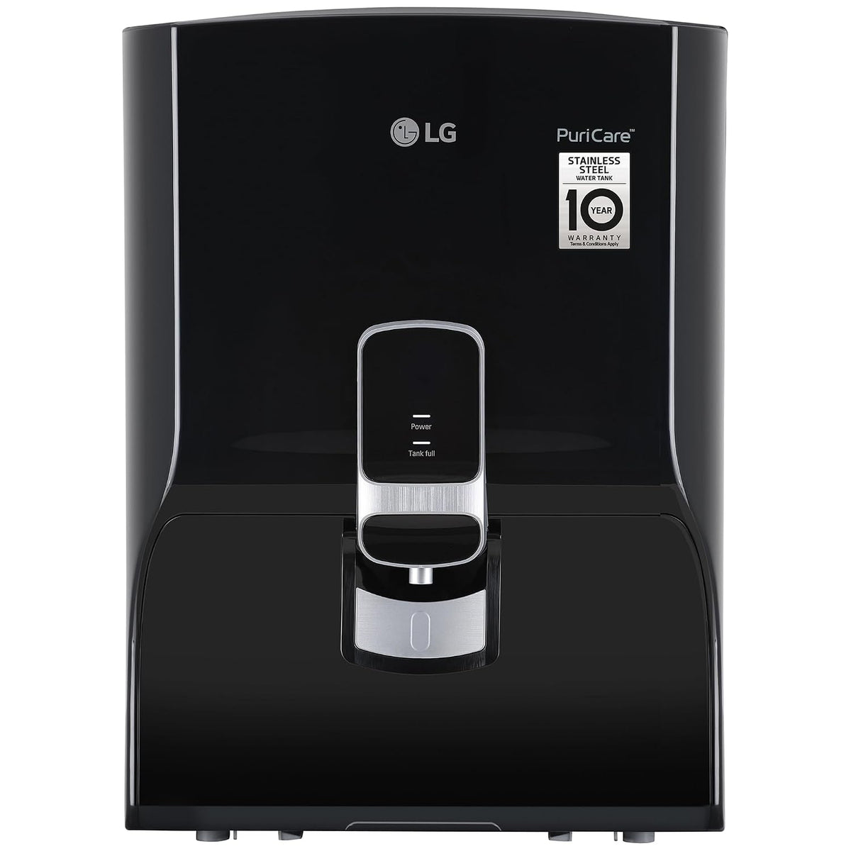 LG WW141NF 8 L RO Water Purifier Black – Mahajan Electronics Online.