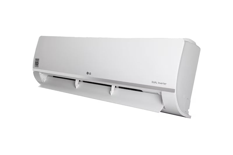 LG 3 Star (~1.5) Split AC, Hot and Cold, AI Dual inverter Compressor, Super Convertible 5-in-1 Cooling, 5.2 kW, 2026 Model-Online Mahajan Electronics