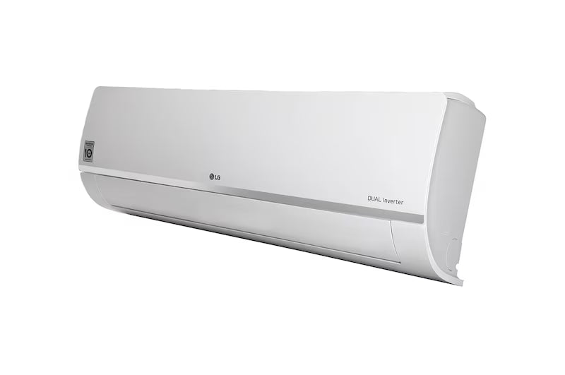LG 3 Star (~1.5) Split AC, Hot and Cold, AI Dual inverter Compressor, Super Convertible 5-in-1 Cooling, 5.2 kW, 2026 Model-Online Mahajan Electronics