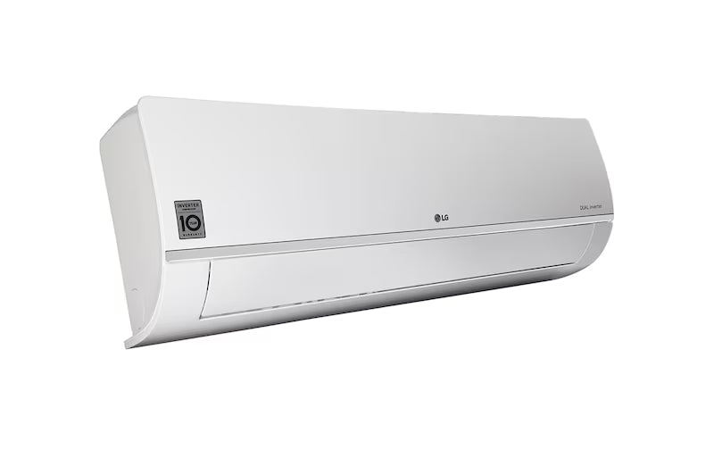 LG 3 Star (~1.5) Split AC, Hot and Cold, AI Dual inverter Compressor, Super Convertible 5-in-1 Cooling, 5.2 kW, 2026 Model-Online Mahajan Electronics